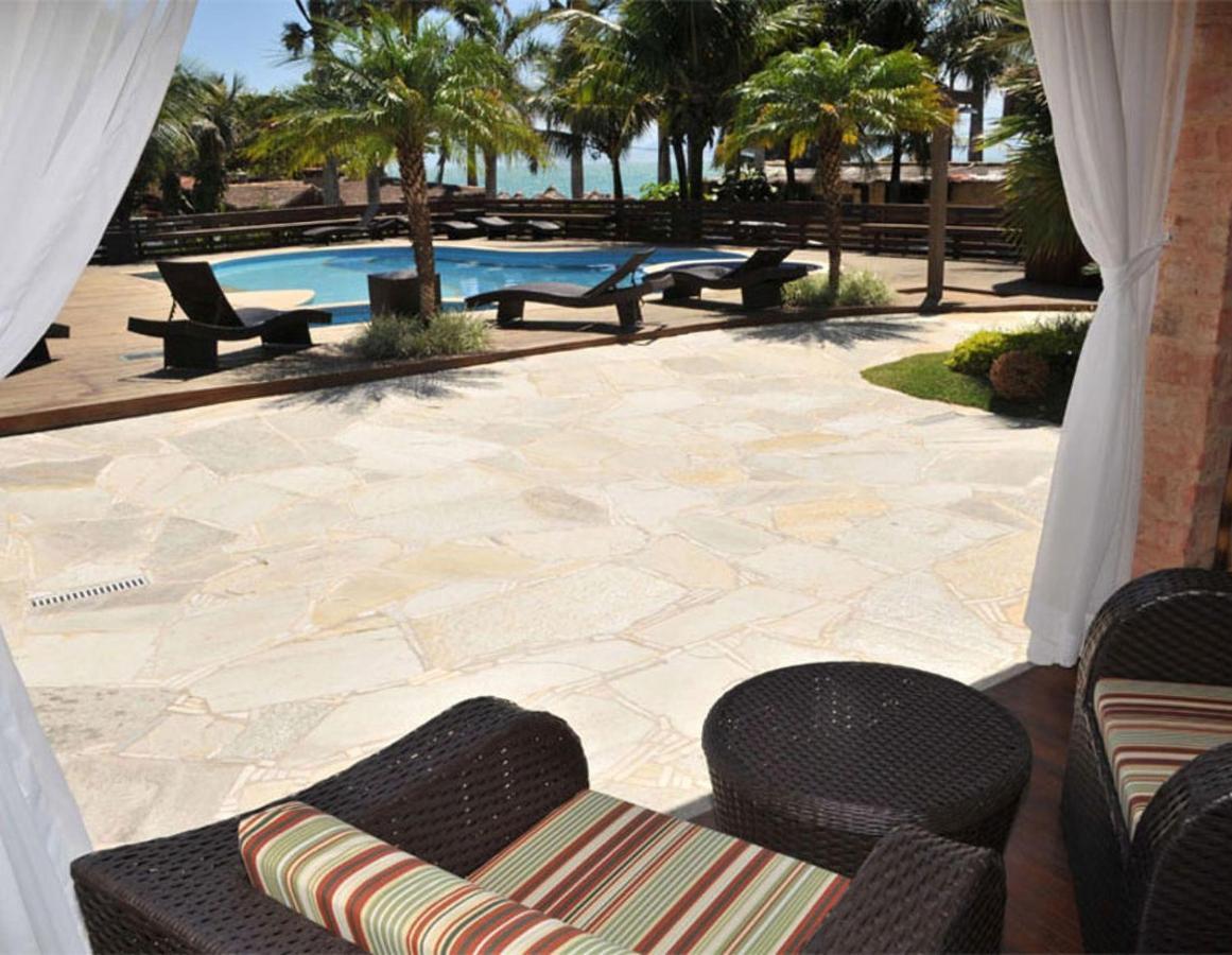 Rio Buzios Boutique Hotel Exterior foto