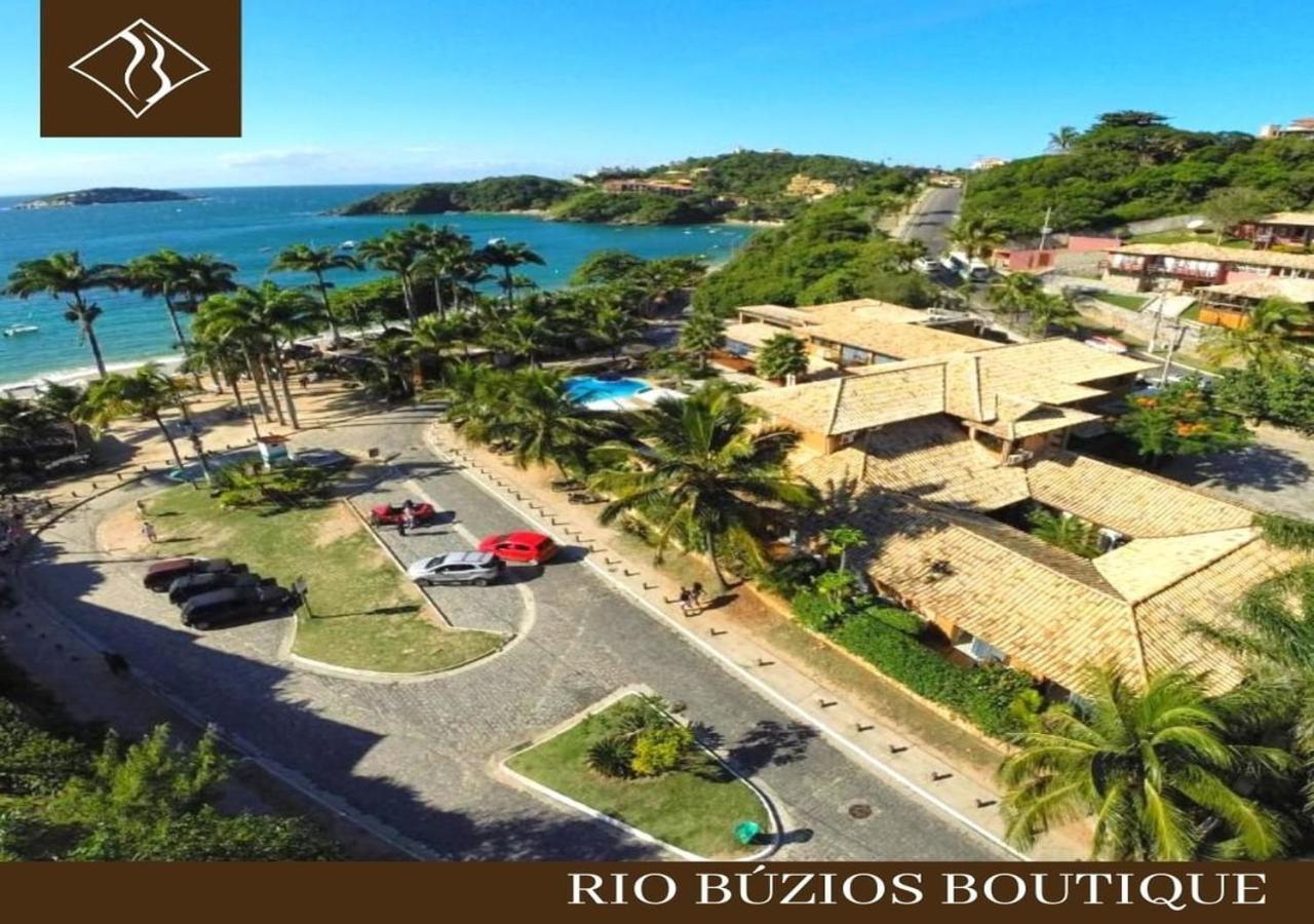Rio Buzios Boutique Hotel Exterior foto
