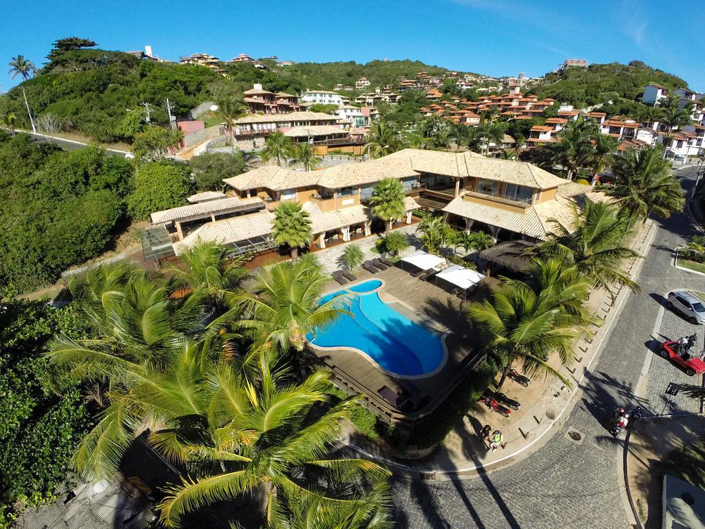 Rio Buzios Boutique Hotel Exterior foto
