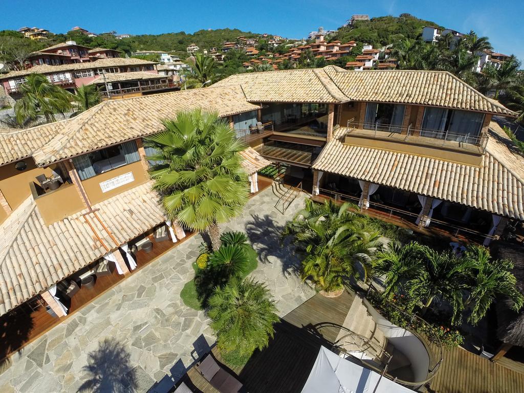 Rio Buzios Boutique Hotel Exterior foto
