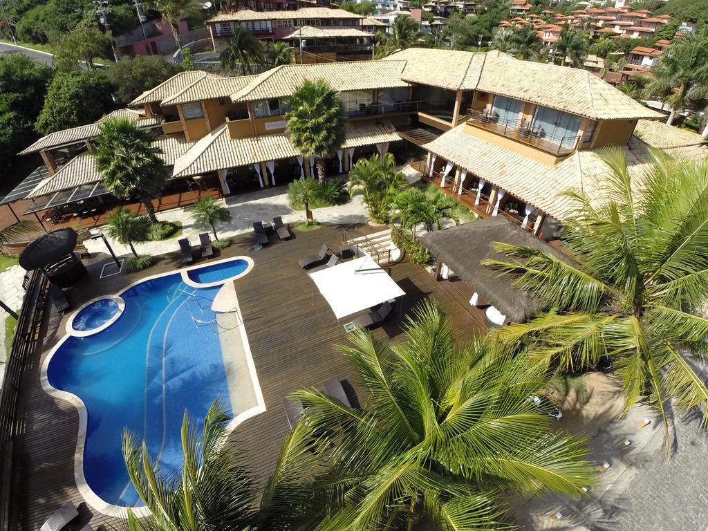 Rio Buzios Boutique Hotel Exterior foto