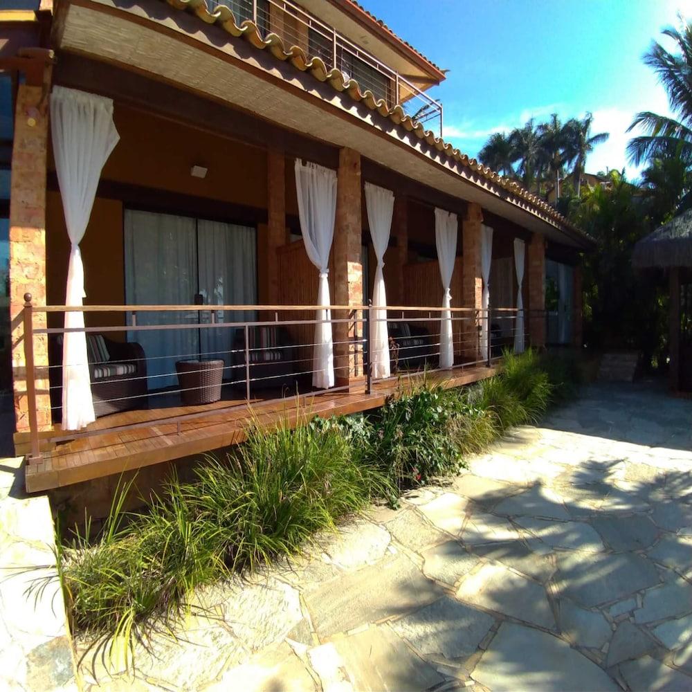 Rio Buzios Boutique Hotel Exterior foto