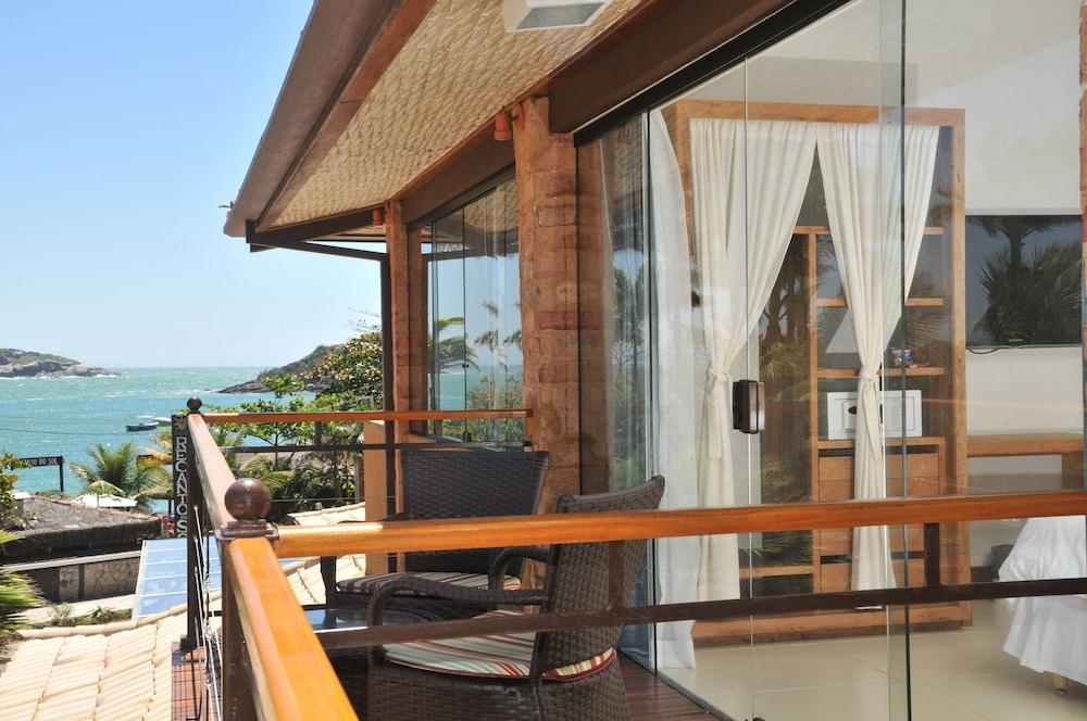 Rio Buzios Boutique Hotel Exterior foto