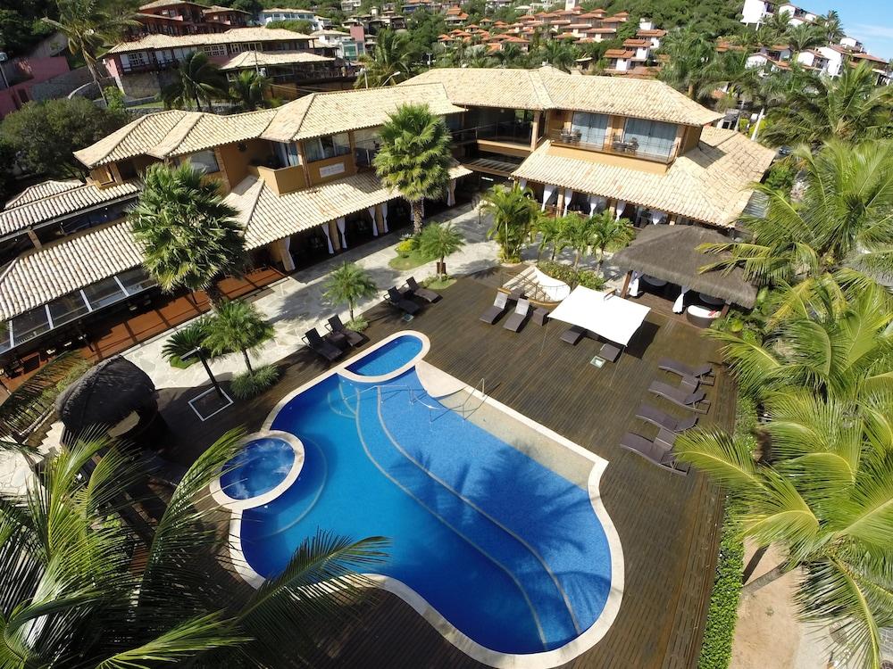 Rio Buzios Boutique Hotel Exterior foto