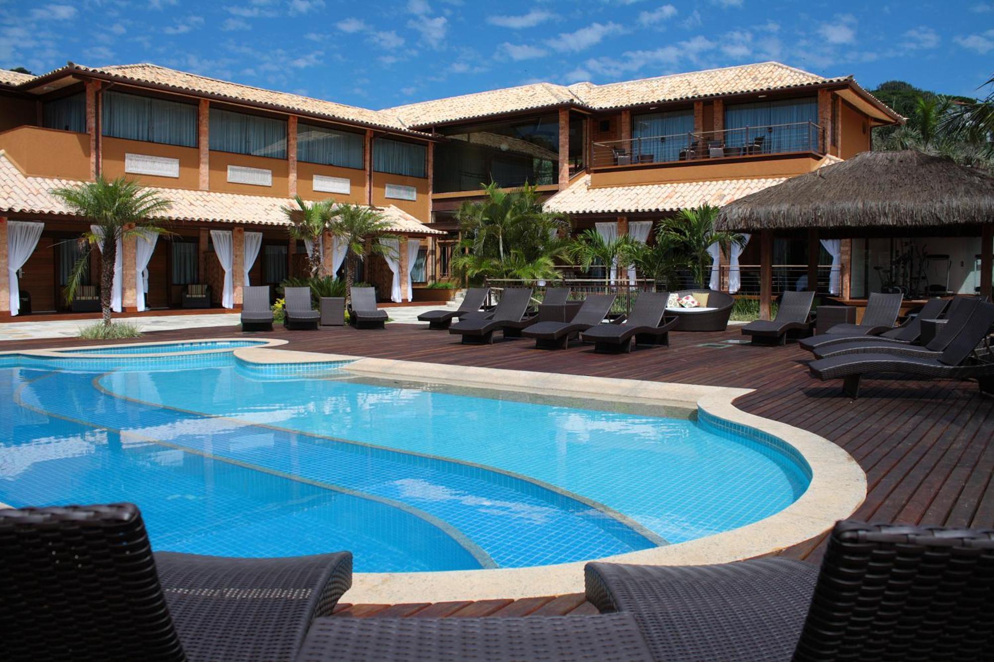 Rio Buzios Boutique Hotel Exterior foto