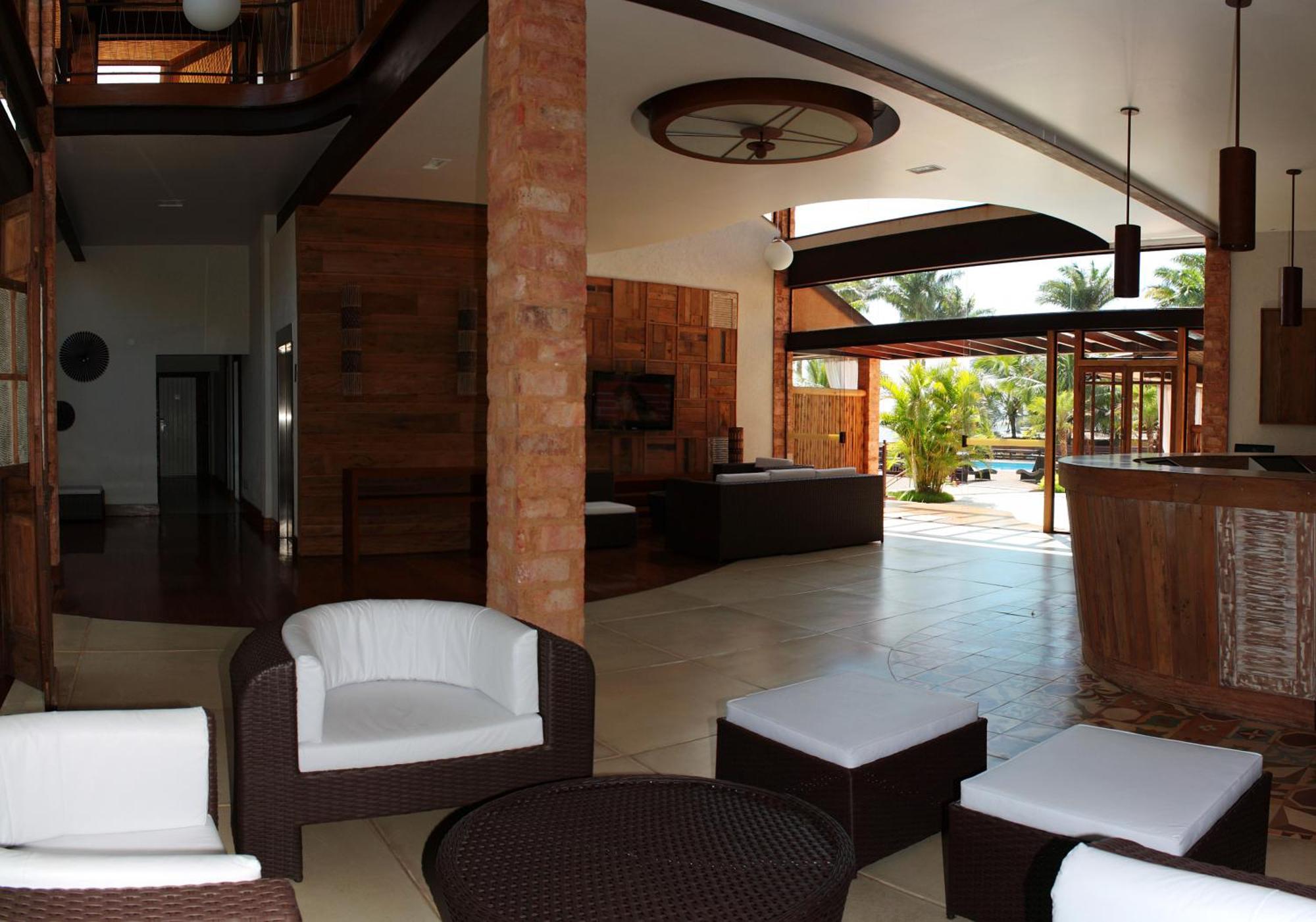 Rio Buzios Boutique Hotel Exterior foto