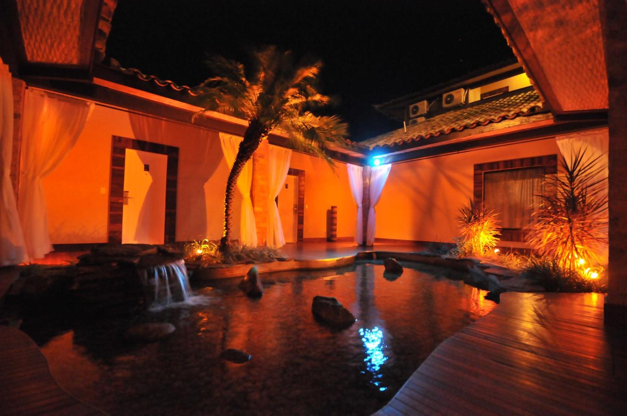 Rio Buzios Boutique Hotel Exterior foto