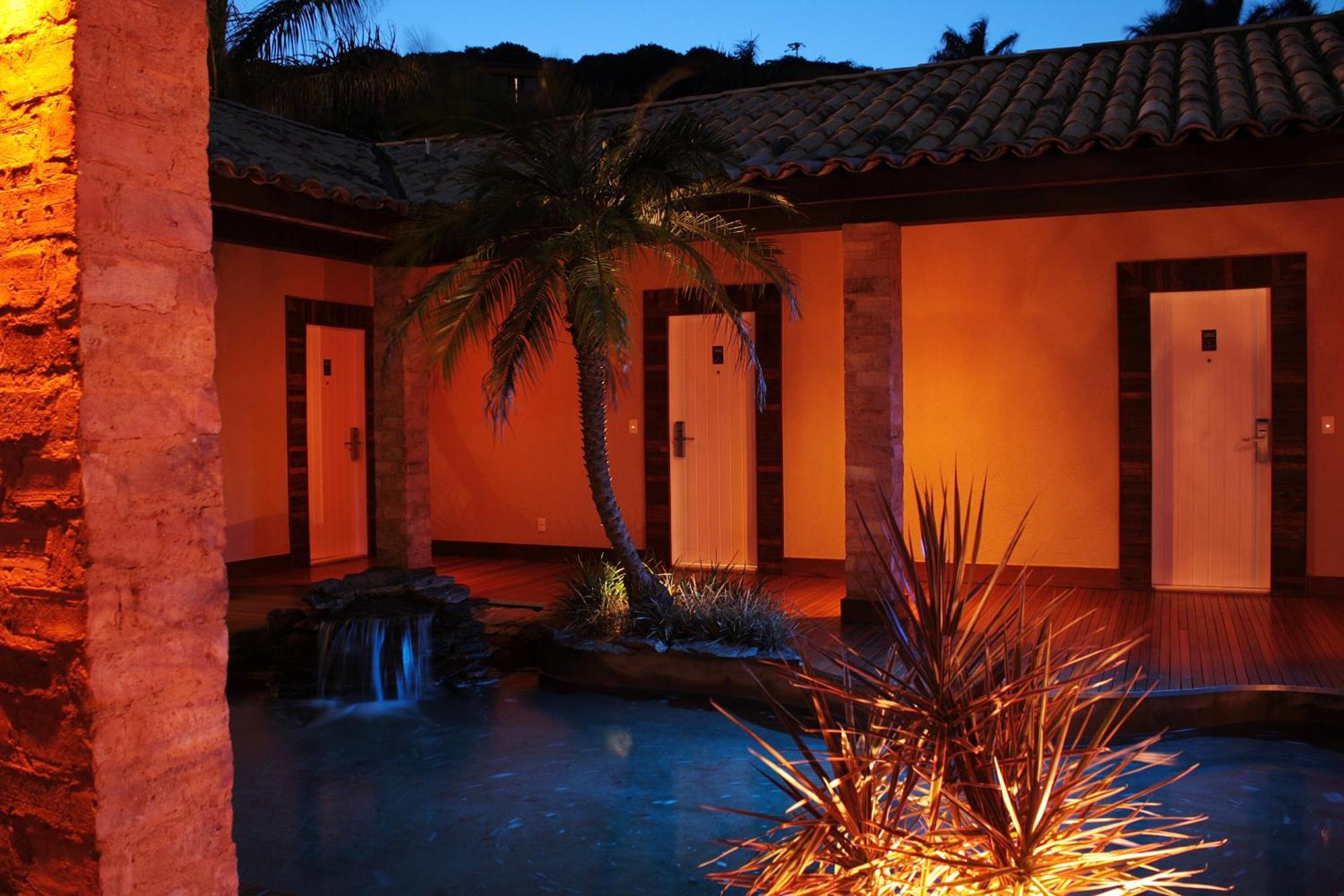 Rio Buzios Boutique Hotel Exterior foto