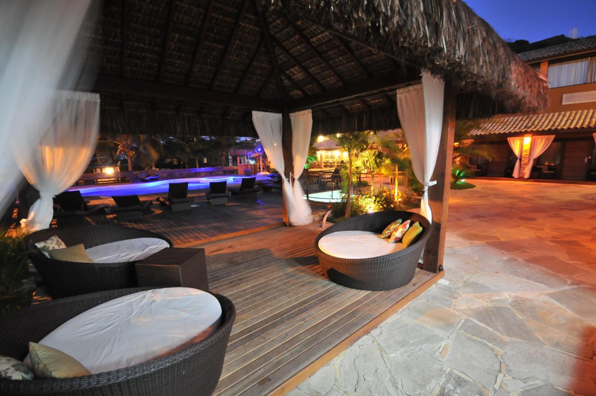 Rio Buzios Boutique Hotel Exterior foto