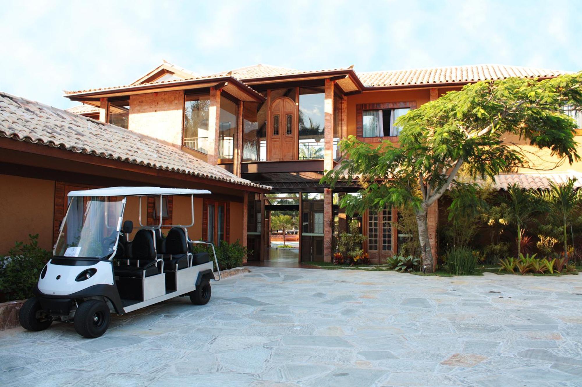 Rio Buzios Boutique Hotel Exterior foto