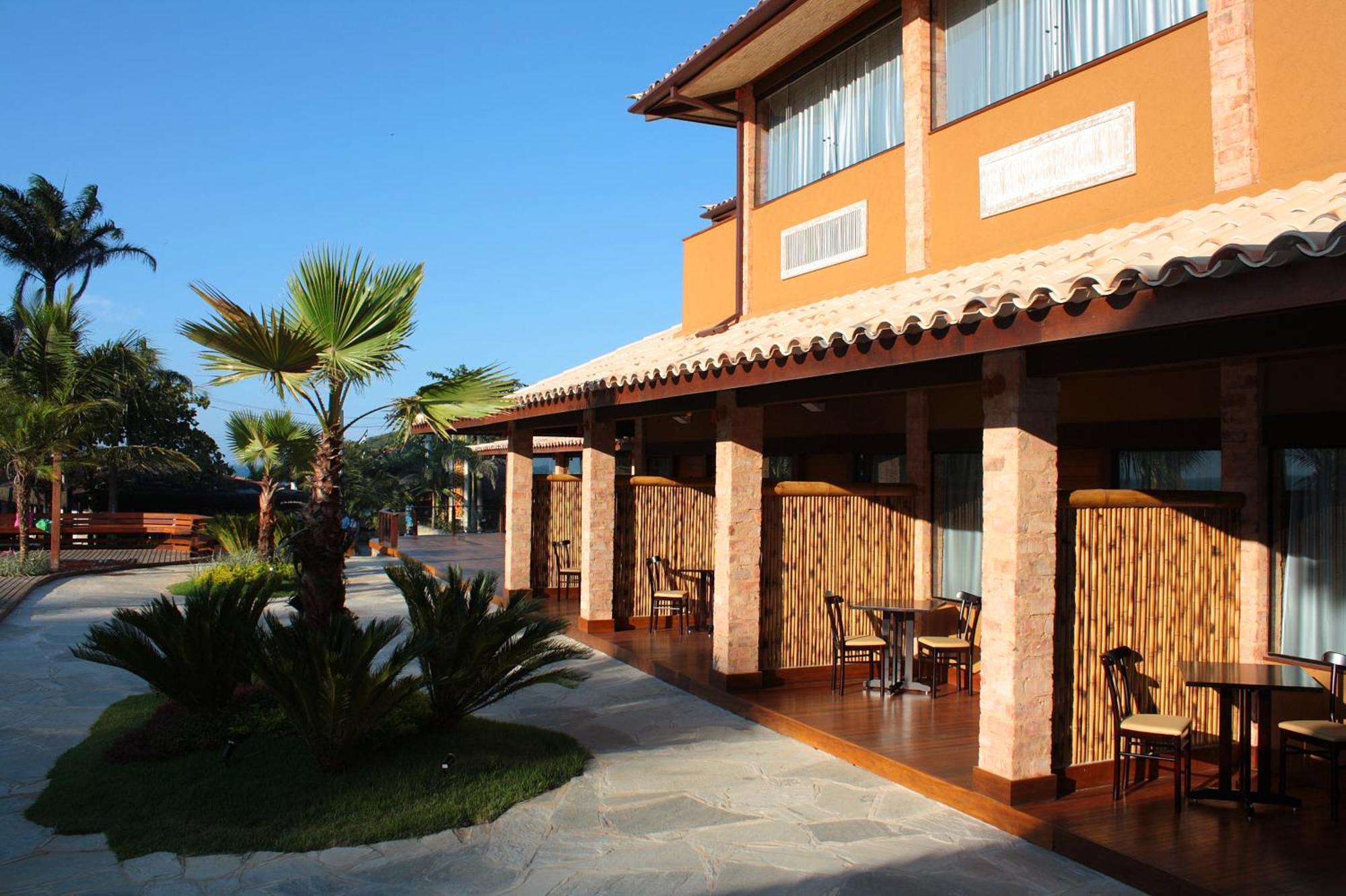 Rio Buzios Boutique Hotel Exterior foto
