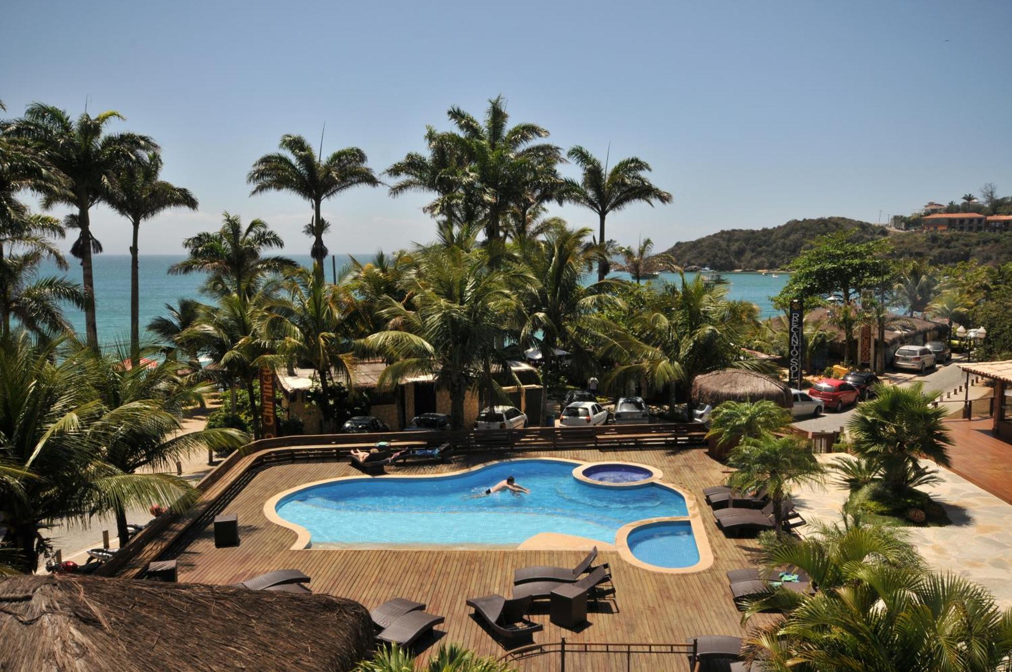 Rio Buzios Boutique Hotel Exterior foto