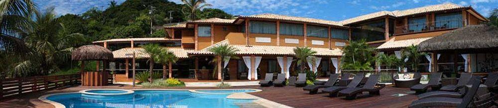 Rio Buzios Boutique Hotel Exterior foto