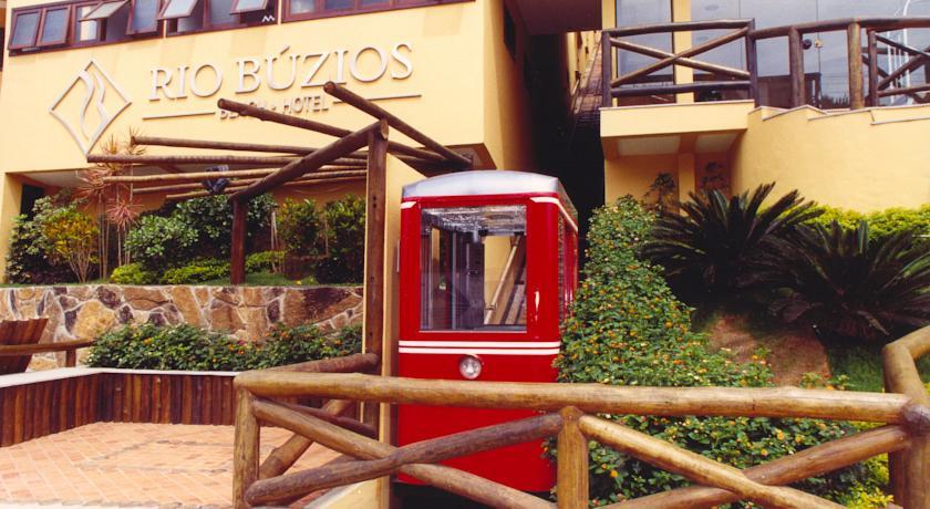 Rio Buzios Boutique Hotel Exterior foto